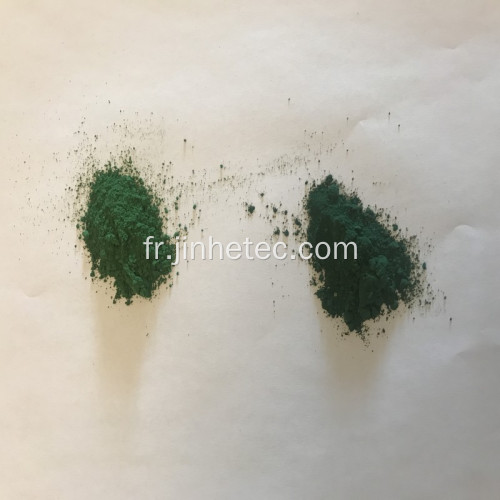 Pigment à l&#39;oxyde vert 835